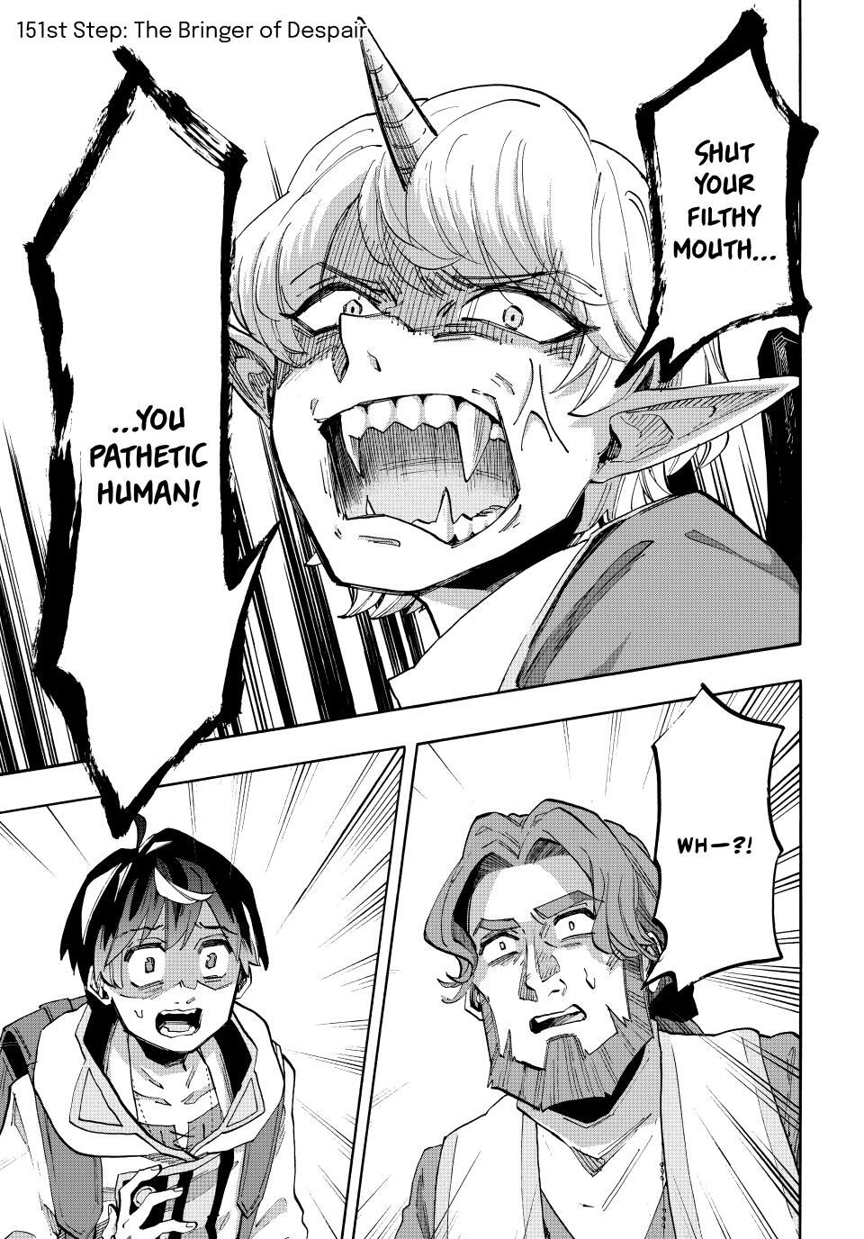Read Let's Take a Walk in Another World Manga Online