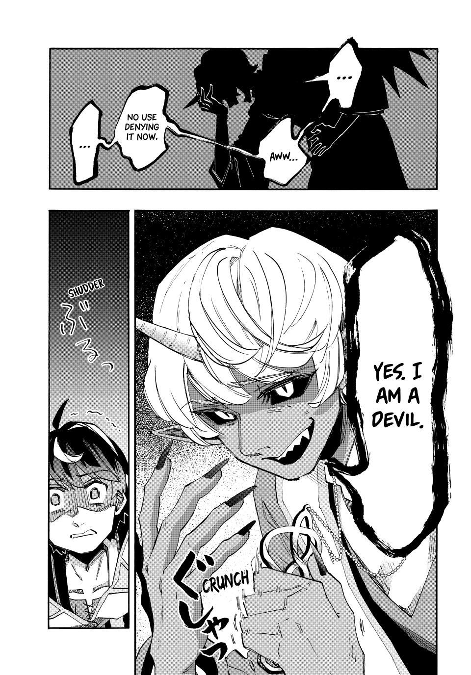 Read Let's Take a Walk in Another World Manga Online