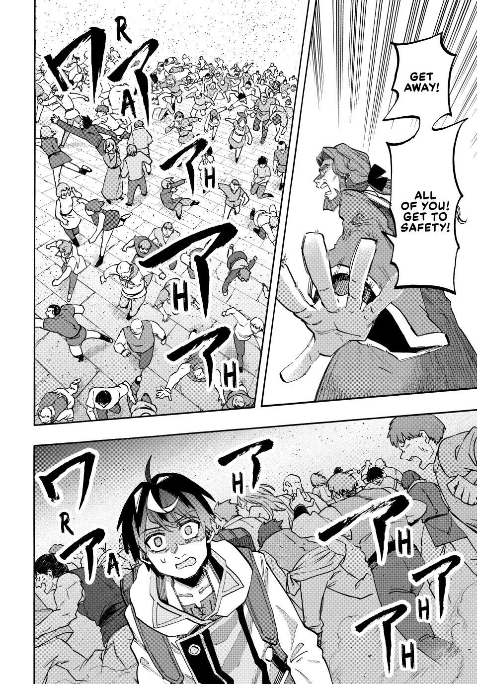 Read Let's Take a Walk in Another World Manga Online