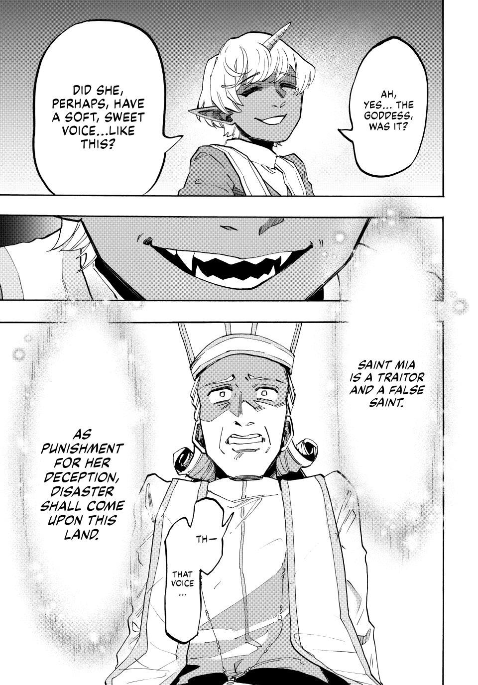 Read Let's Take a Walk in Another World Manga Online