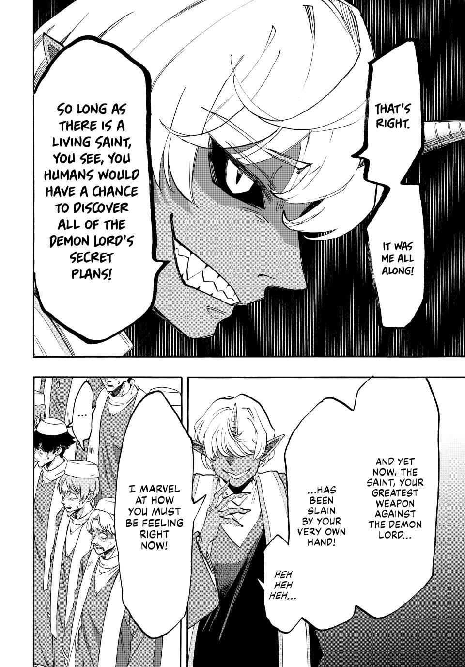 Read Let's Take a Walk in Another World Manga Online