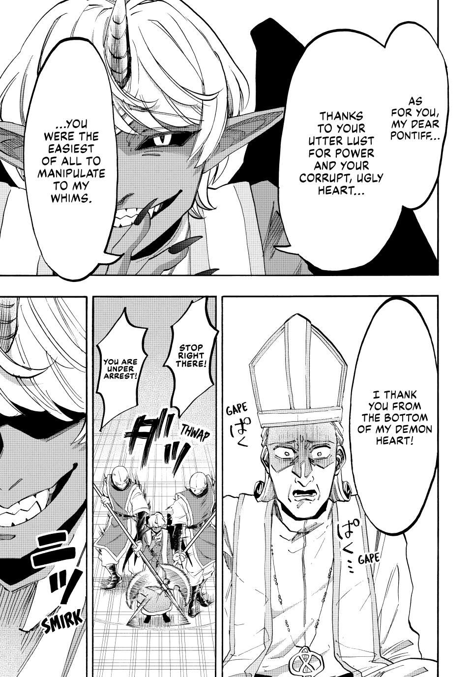 Read Let's Take a Walk in Another World Manga Online