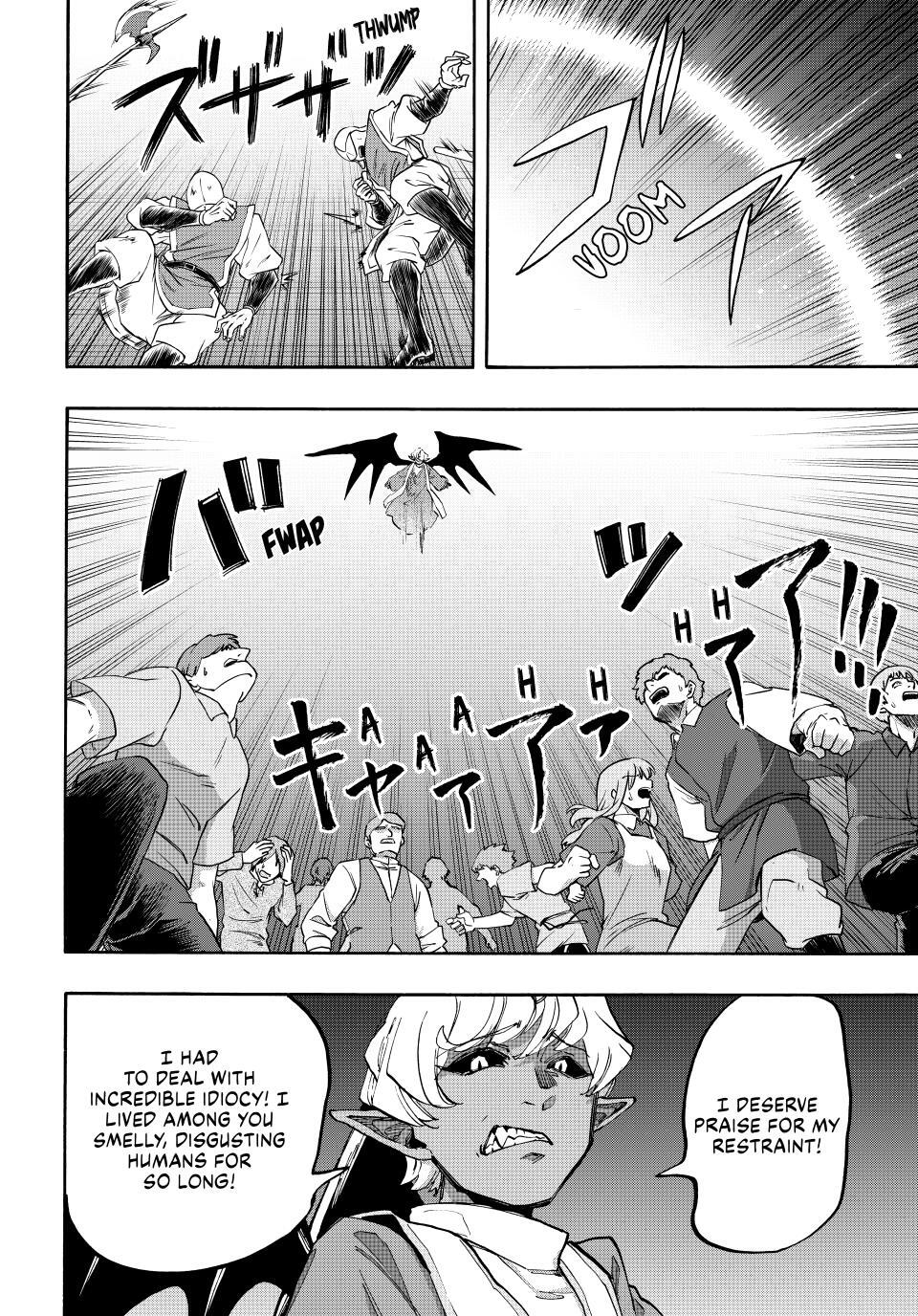 Read Let's Take a Walk in Another World Manga Online