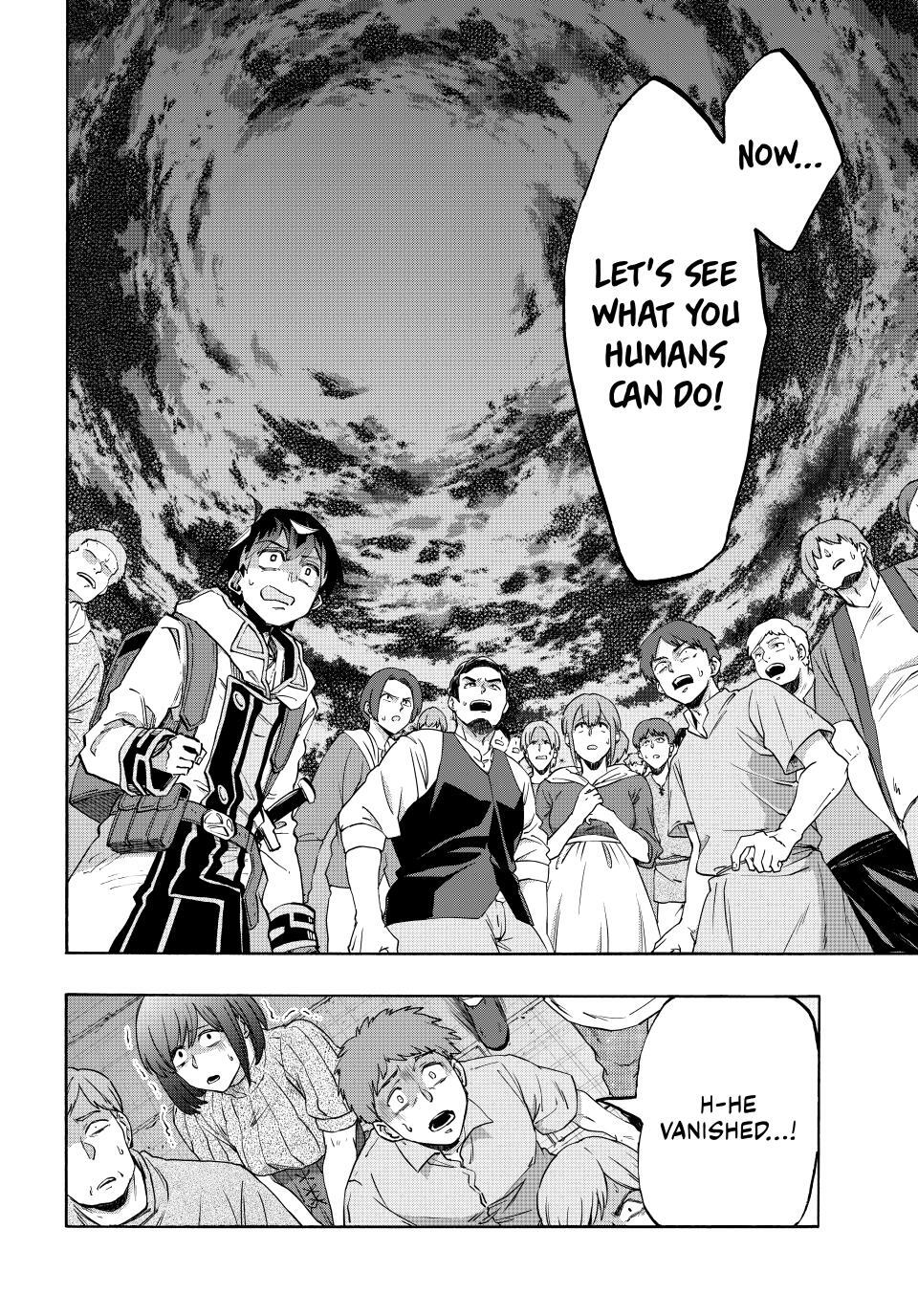 Read Let's Take a Walk in Another World Manga Online