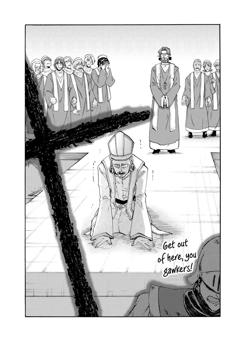 Read Let's Take a Walk in Another World Manga Online