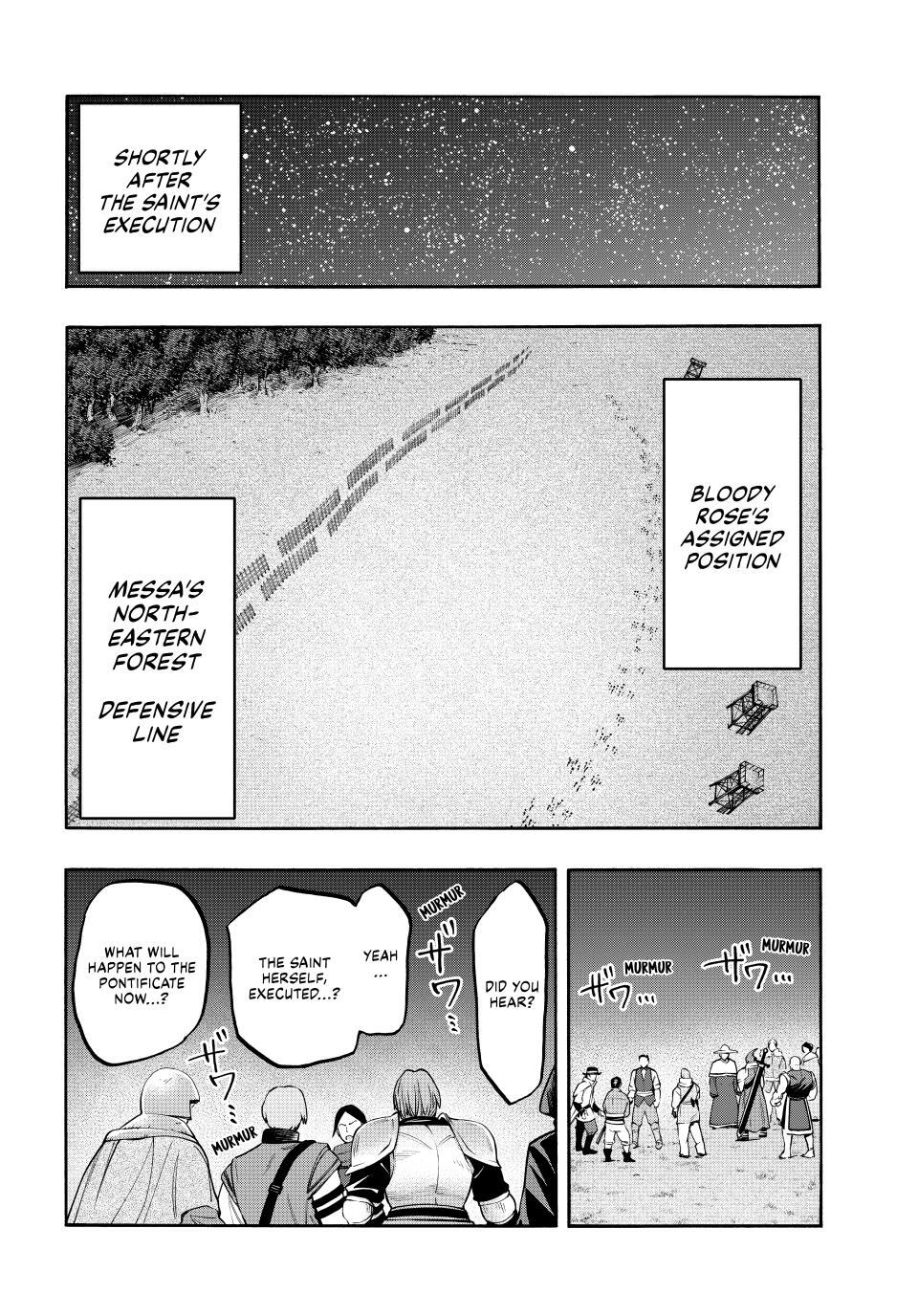 Read Let's Take a Walk in Another World Manga Online