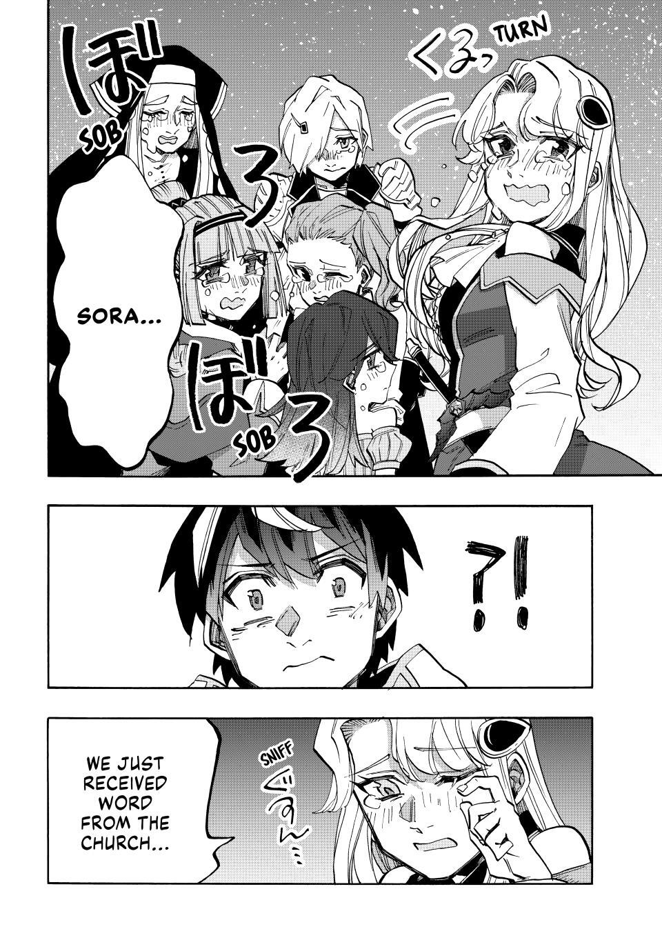 Read Let's Take a Walk in Another World Manga Online