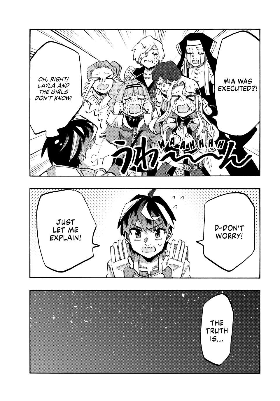 Read Let's Take a Walk in Another World Manga Online