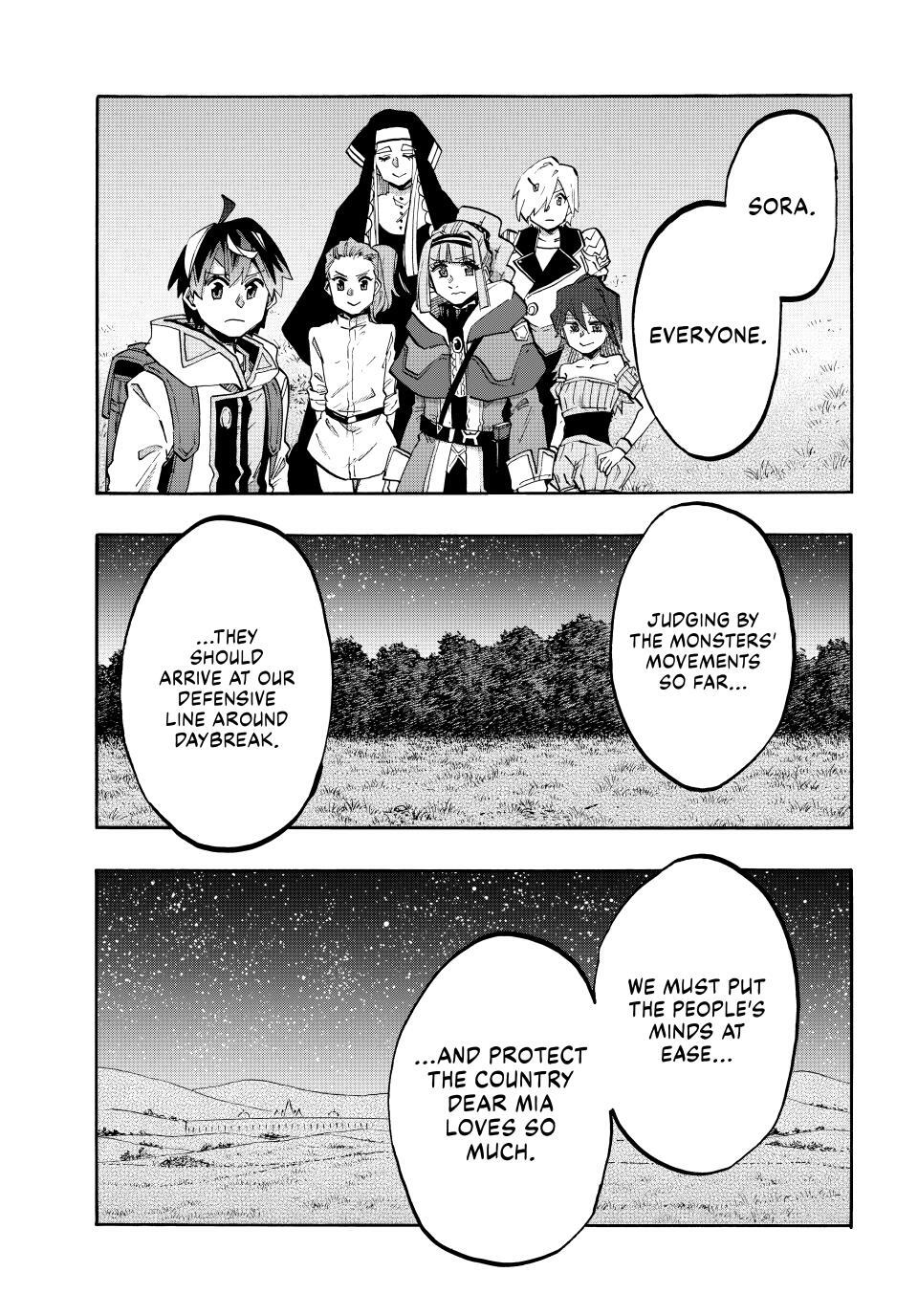 Read Let's Take a Walk in Another World Manga Online