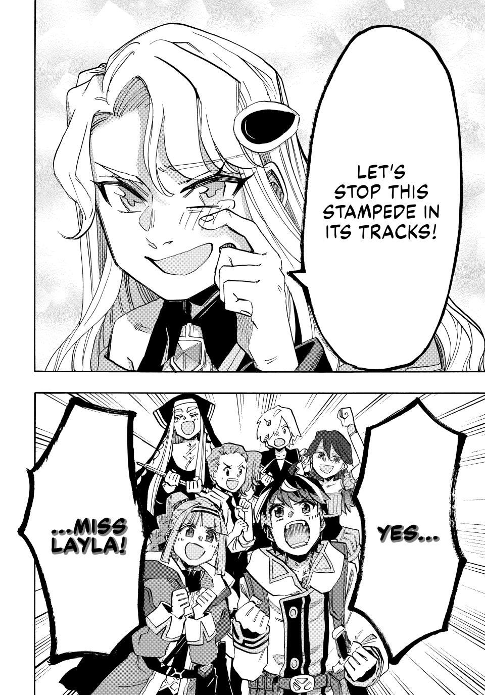 Read Let's Take a Walk in Another World Manga Online