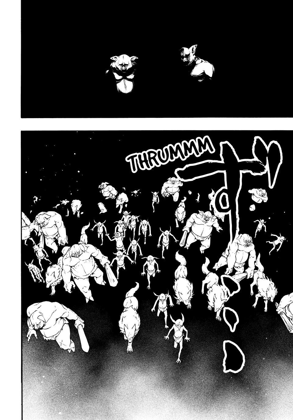 Read Let's Take a Walk in Another World Manga Online