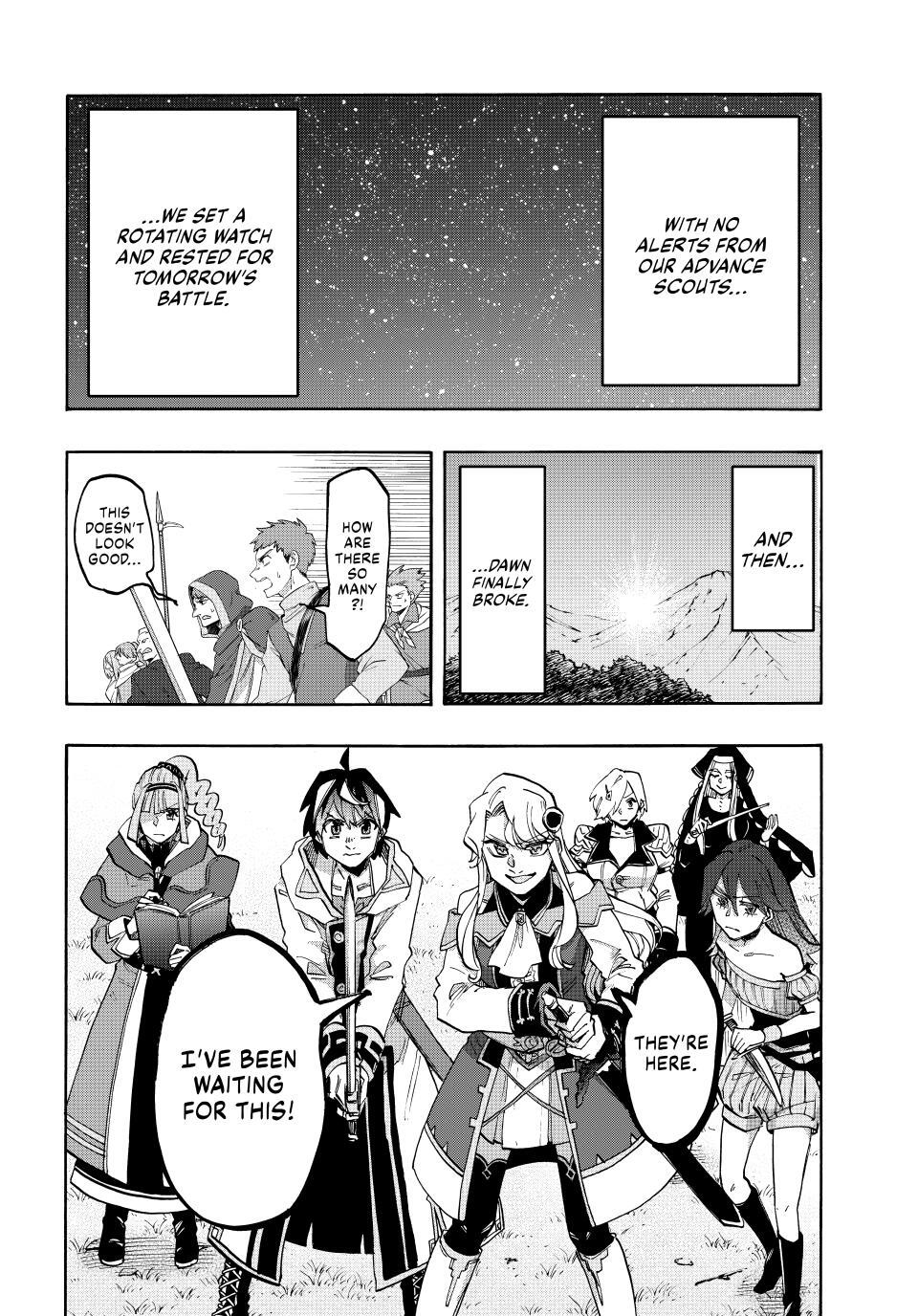 Read Let's Take a Walk in Another World Manga Online