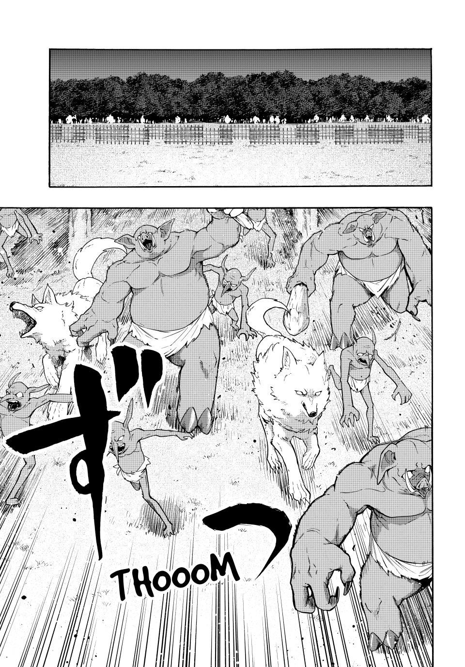 Read Let's Take a Walk in Another World Manga Online
