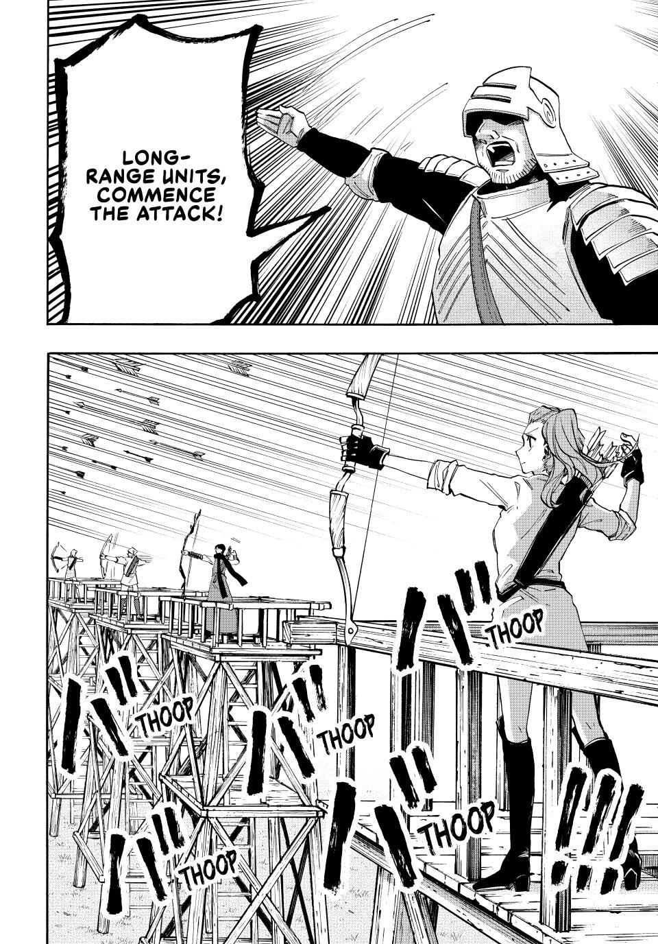 Read Let's Take a Walk in Another World Manga Online