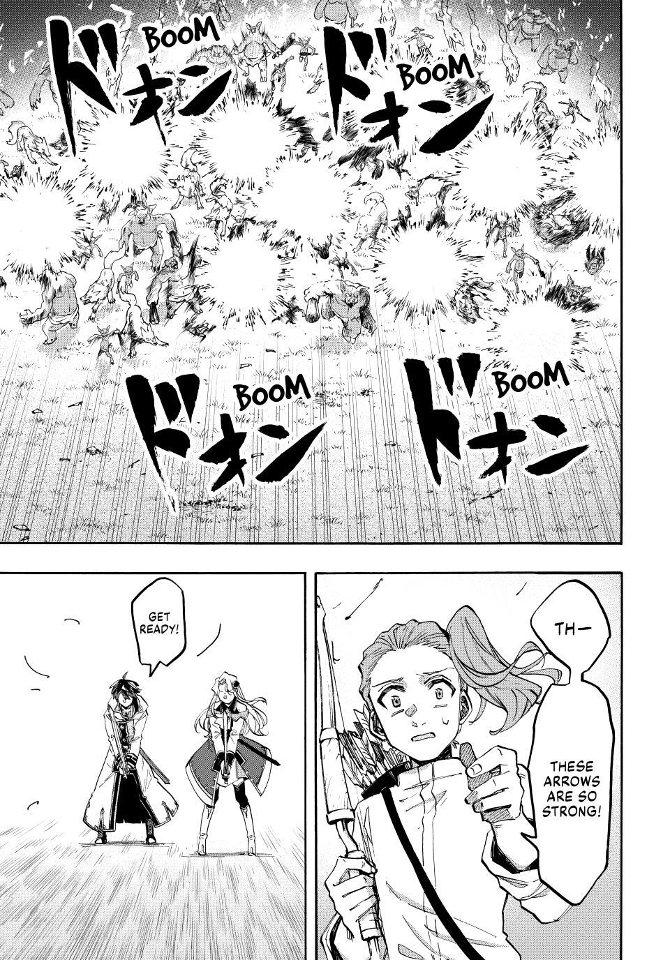 Read Let's Take a Walk in Another World Manga Online