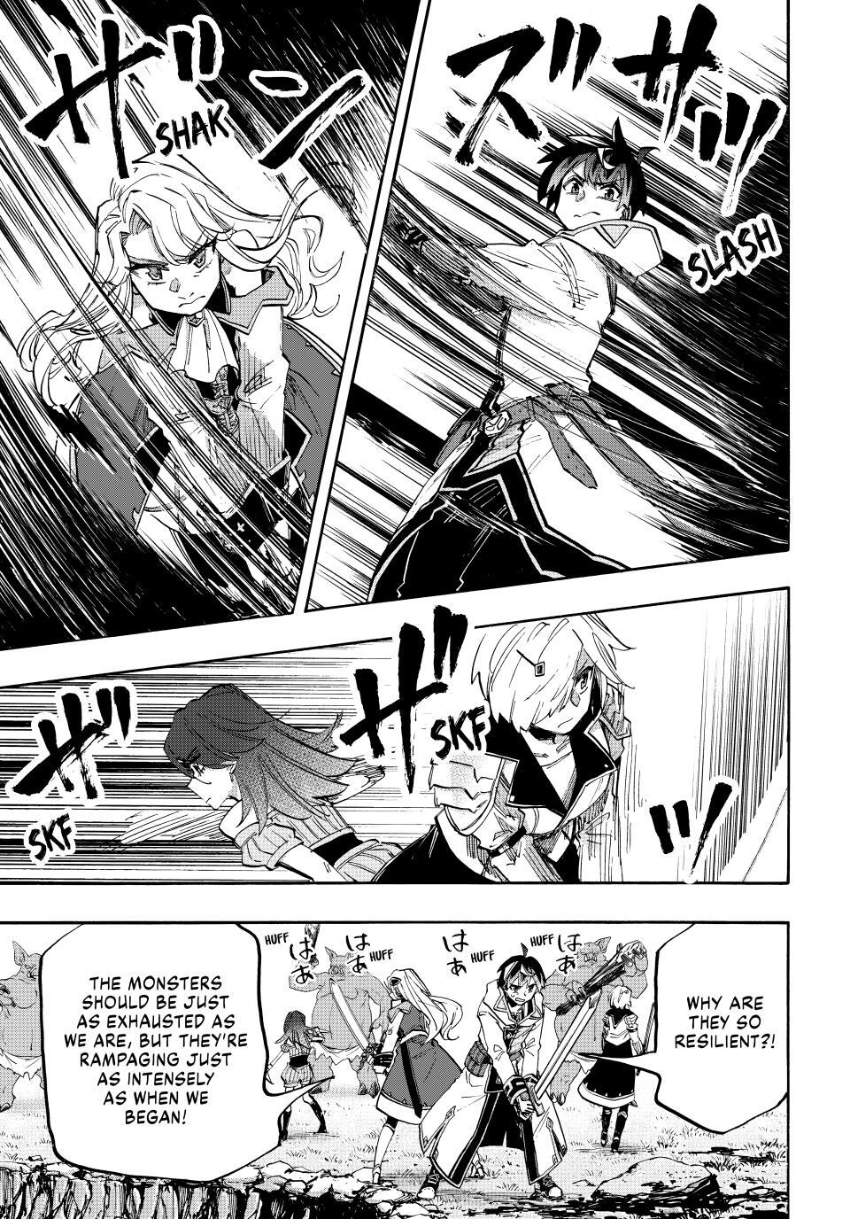 Read Let's Take a Walk in Another World Manga Online