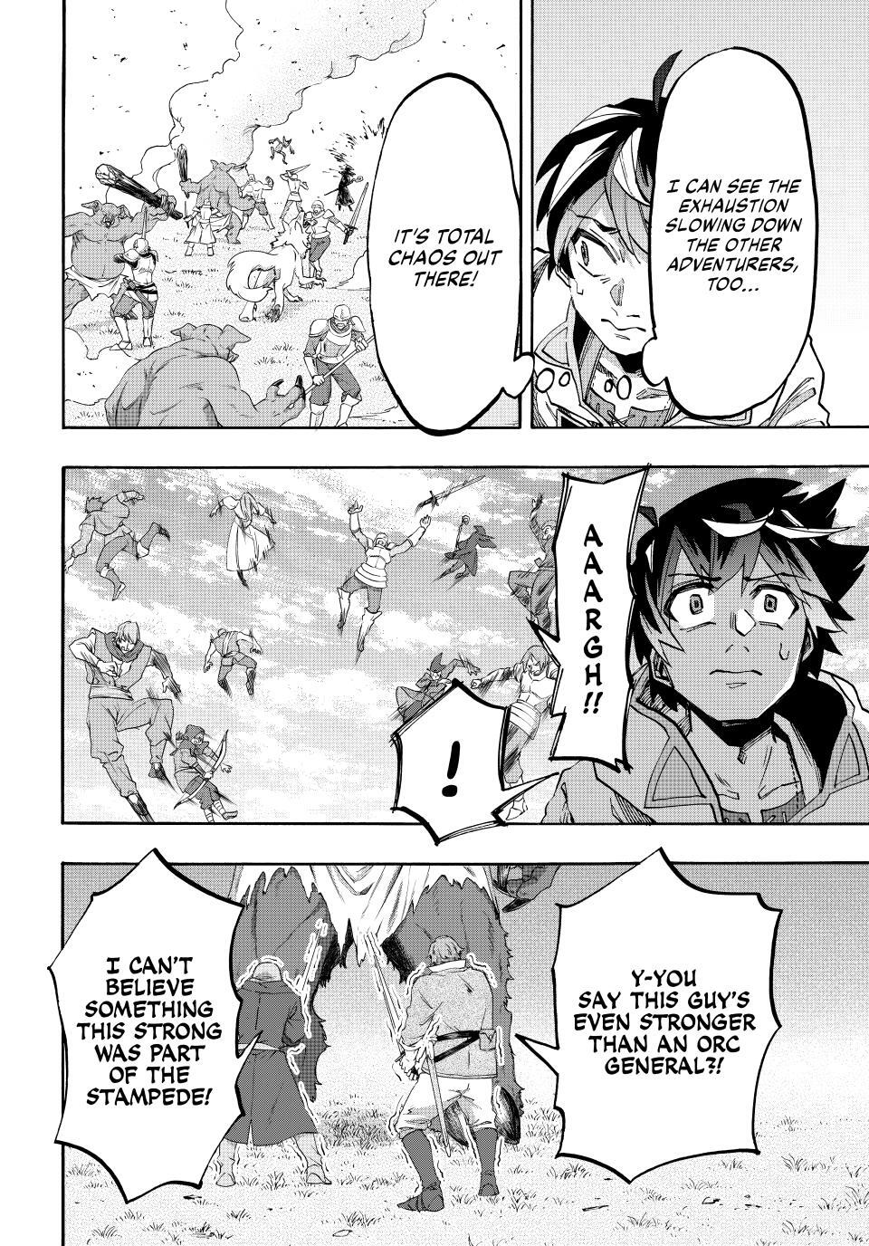 Read Let's Take a Walk in Another World Manga Online