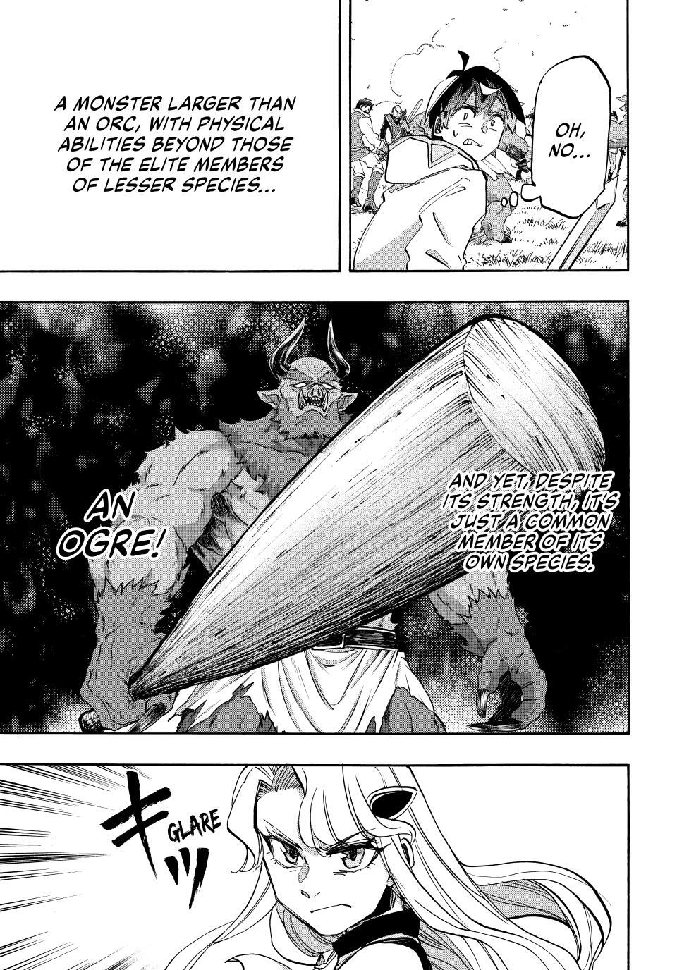 Read Let's Take a Walk in Another World Manga Online