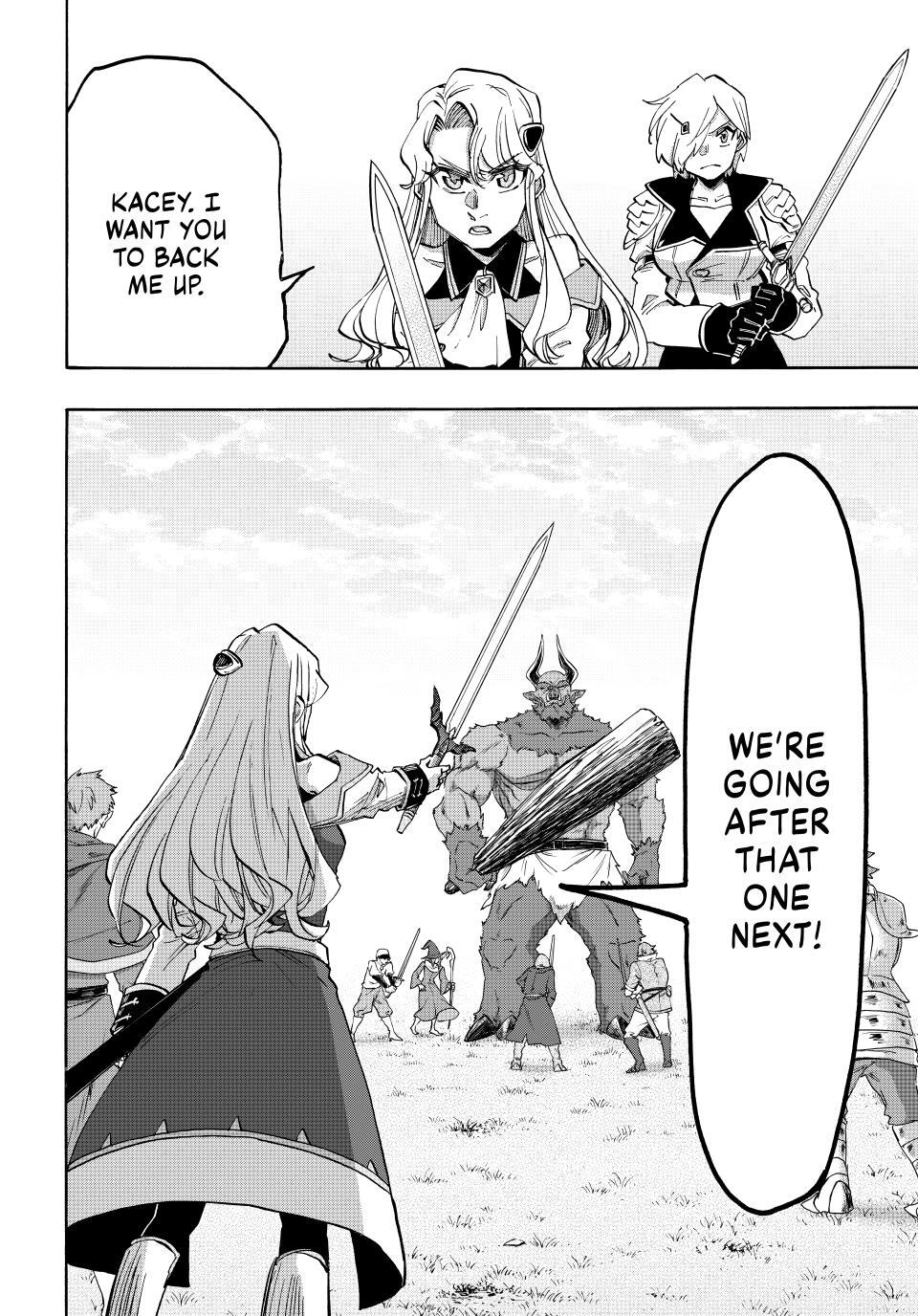 Read Let's Take a Walk in Another World Manga Online