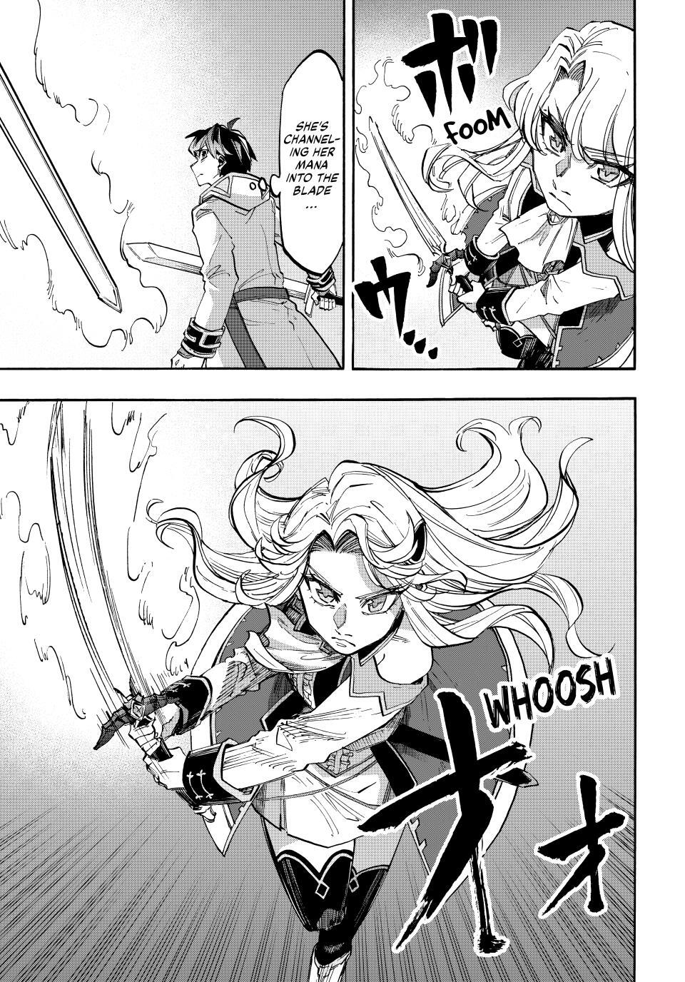 Read Let's Take a Walk in Another World Manga Online