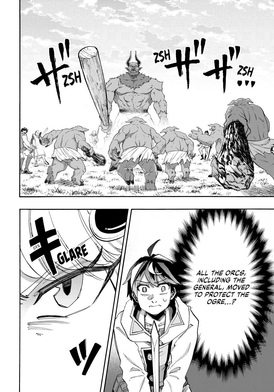 Read Let's Take a Walk in Another World Manga Online