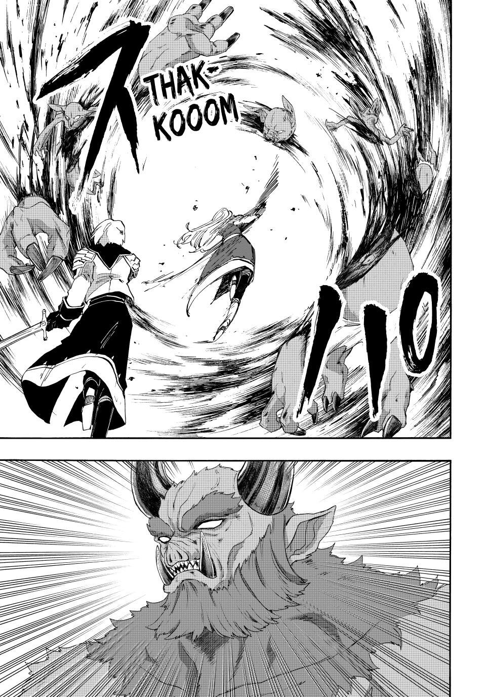 Read Let's Take a Walk in Another World Manga Online