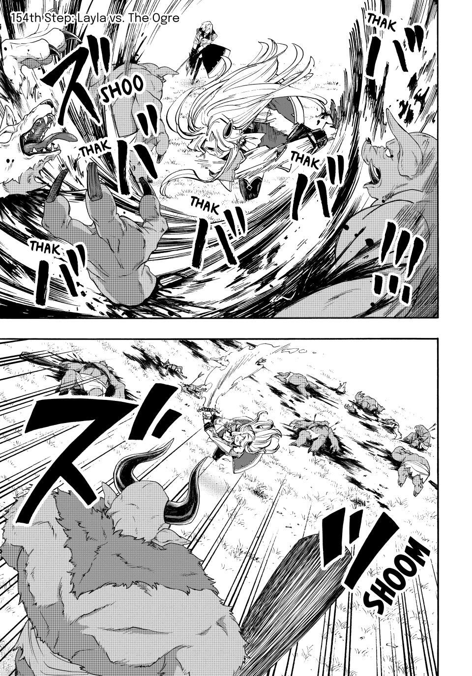 Read Let's Take a Walk in Another World Manga Online