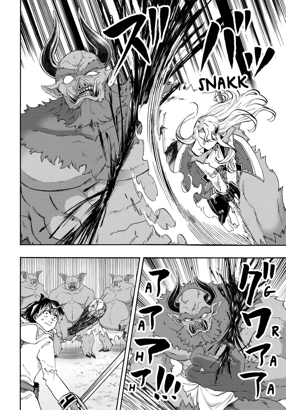 Read Let's Take a Walk in Another World Manga Online
