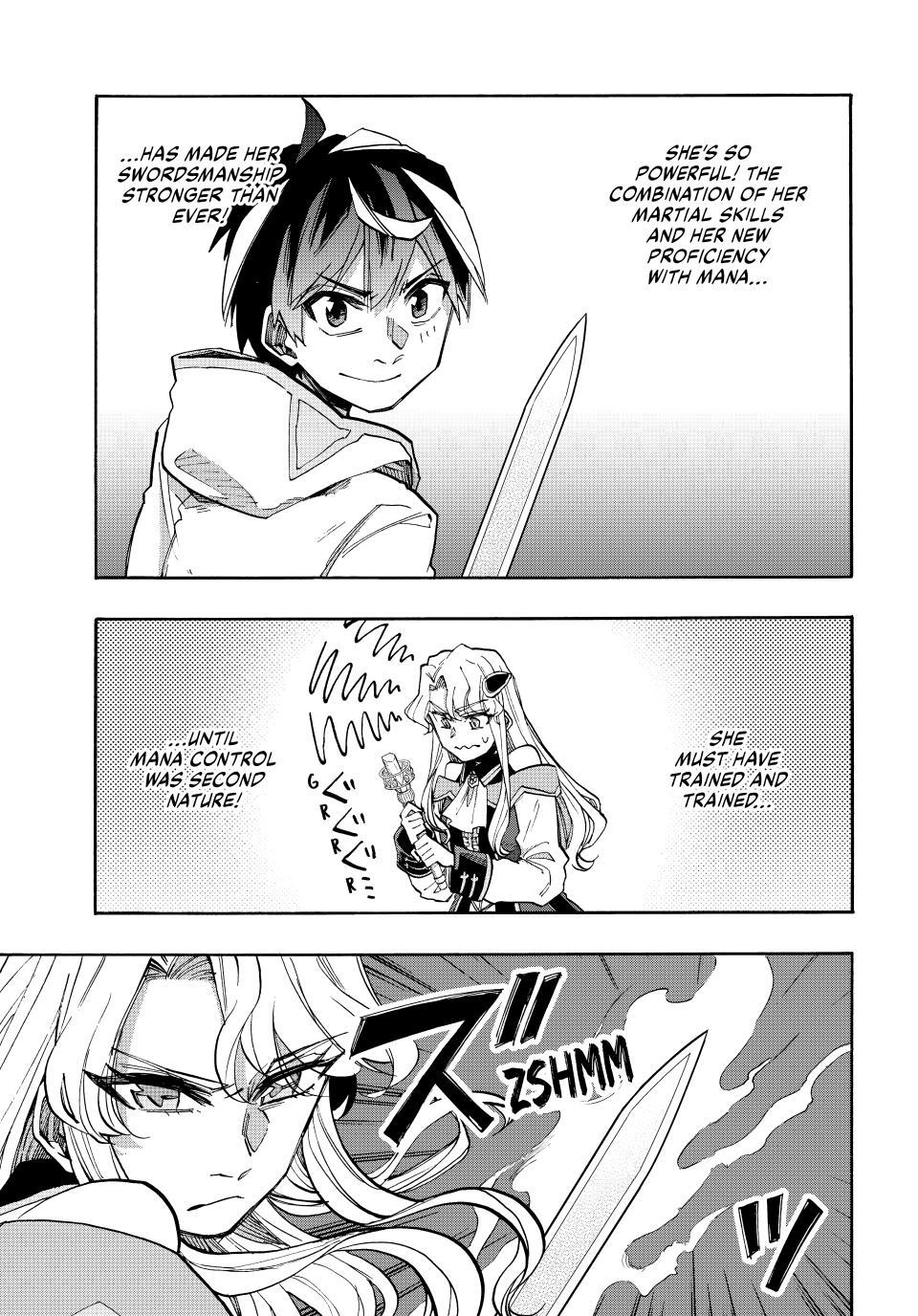 Read Let's Take a Walk in Another World Manga Online