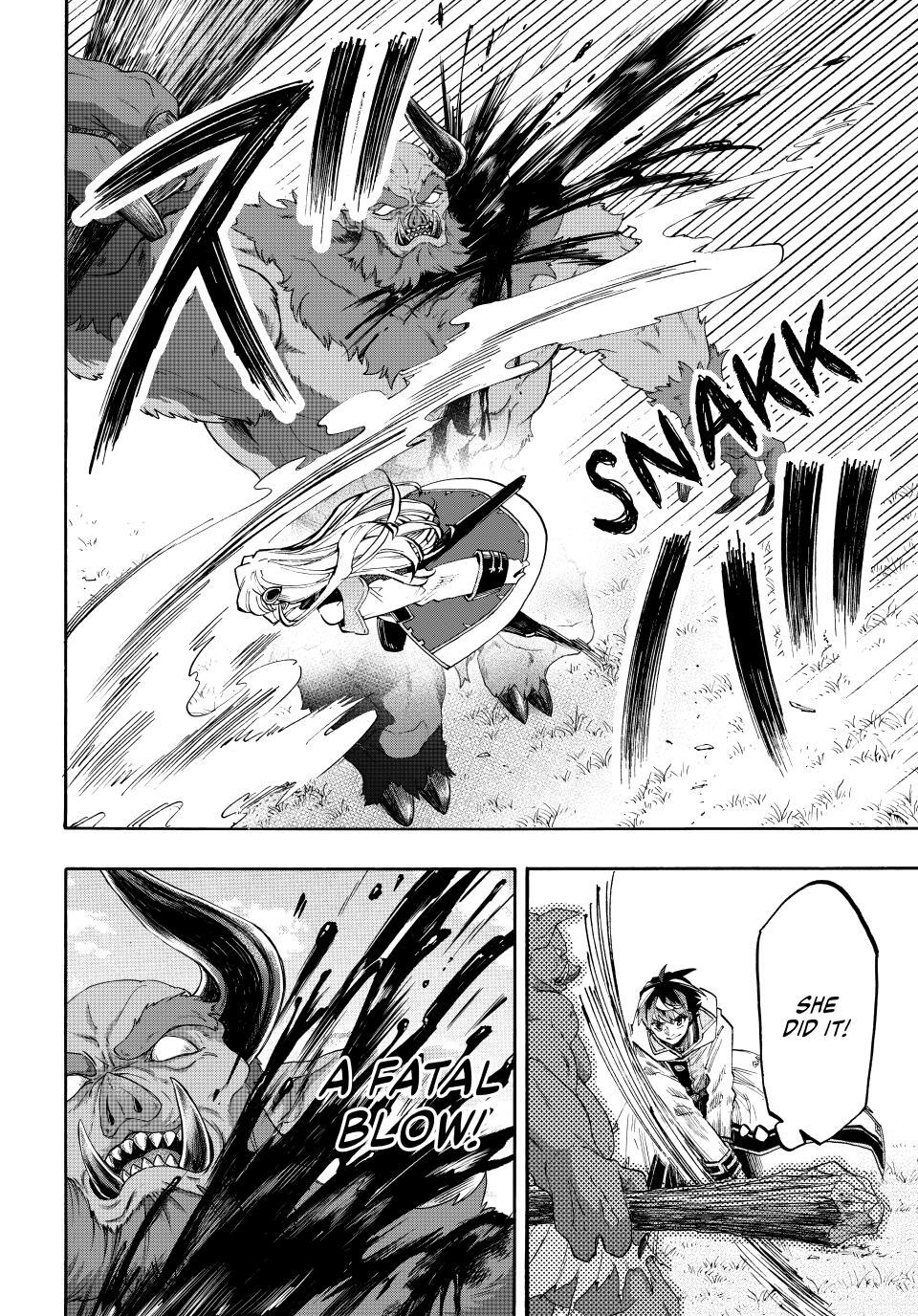 Read Let's Take a Walk in Another World Manga Online