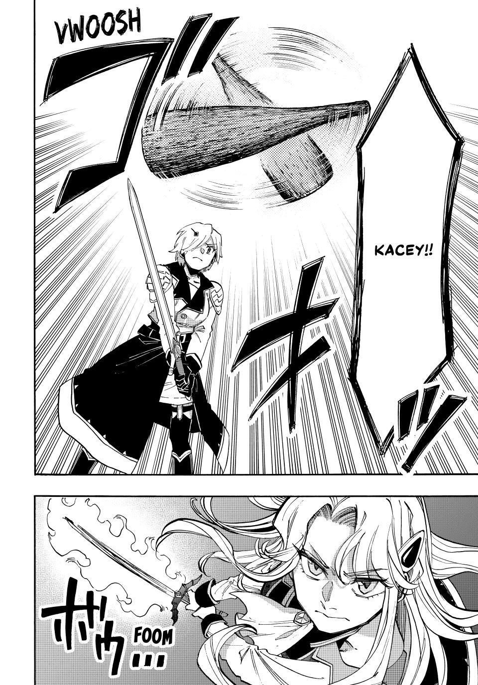 Read Let's Take a Walk in Another World Manga Online