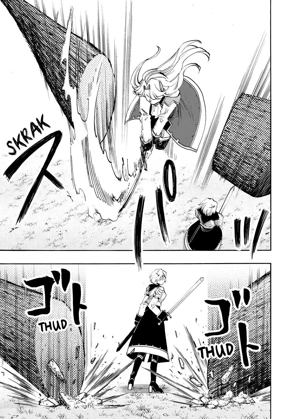 Read Let's Take a Walk in Another World Manga Online