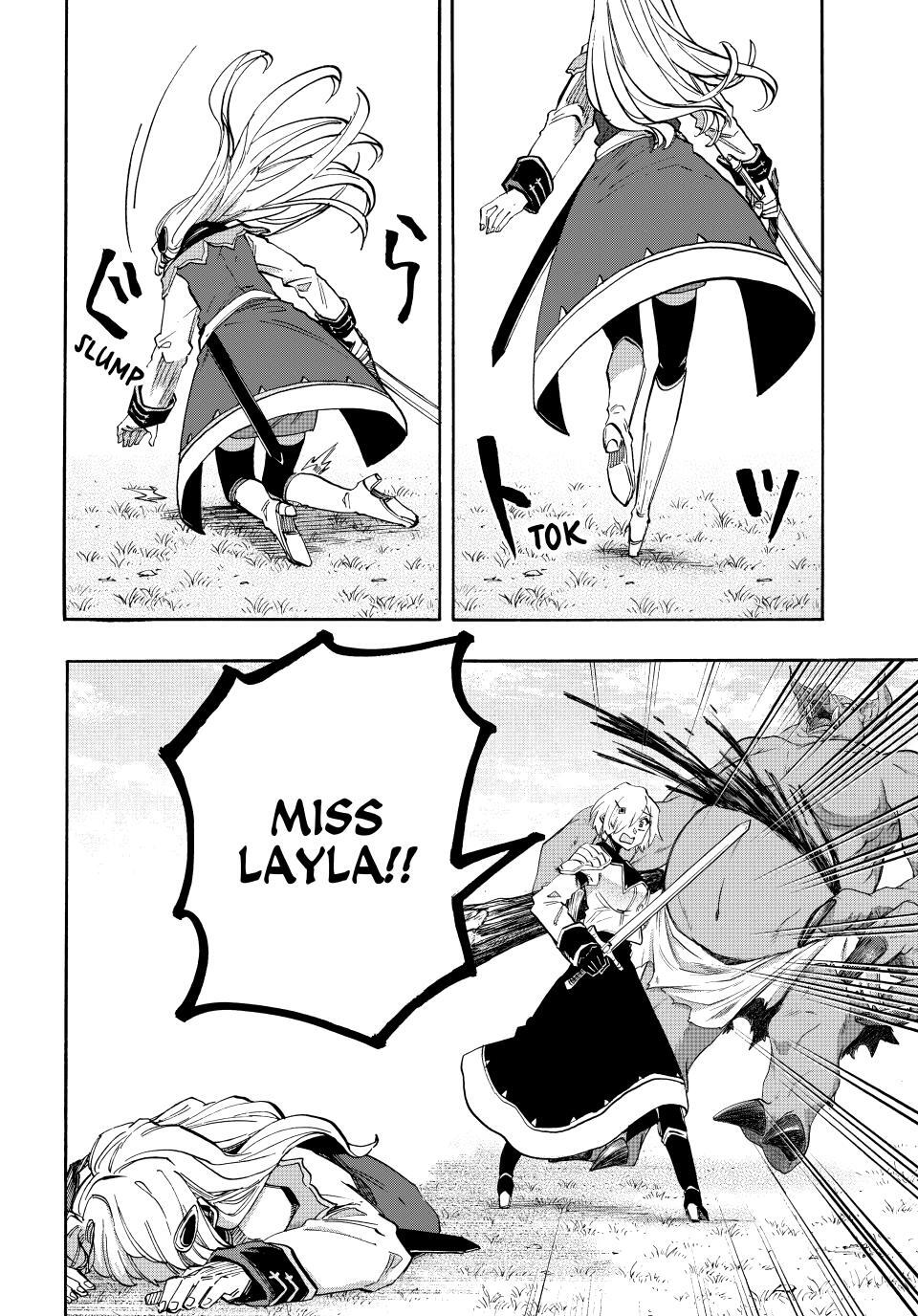 Read Let's Take a Walk in Another World Manga Online