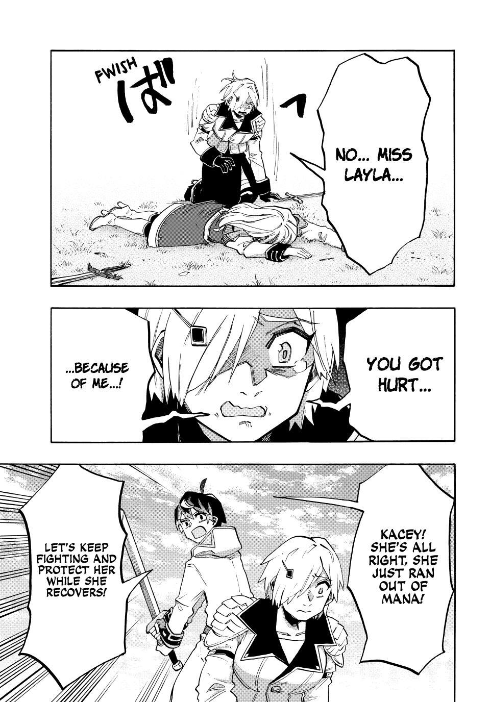 Read Let's Take a Walk in Another World Manga Online