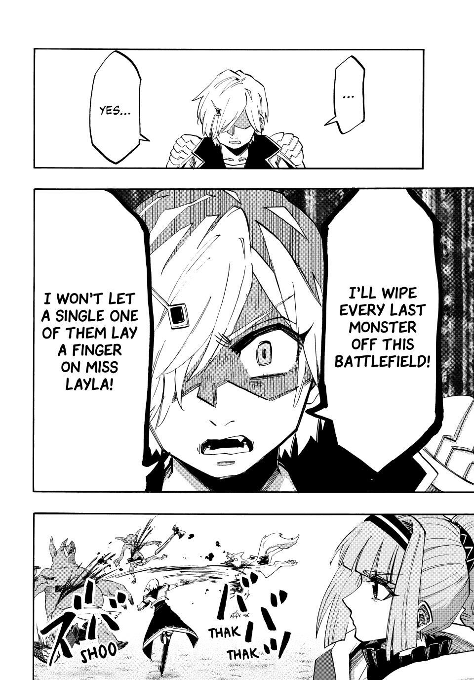 Read Let's Take a Walk in Another World Manga Online