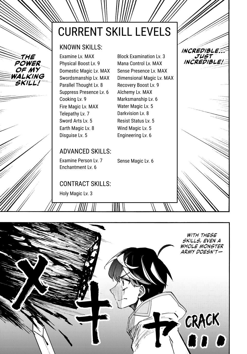 Read Let's Take a Walk in Another World Manga Online