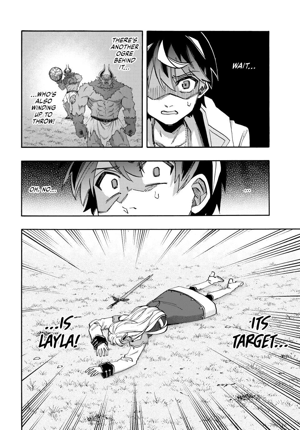 Read Let's Take a Walk in Another World Manga Online