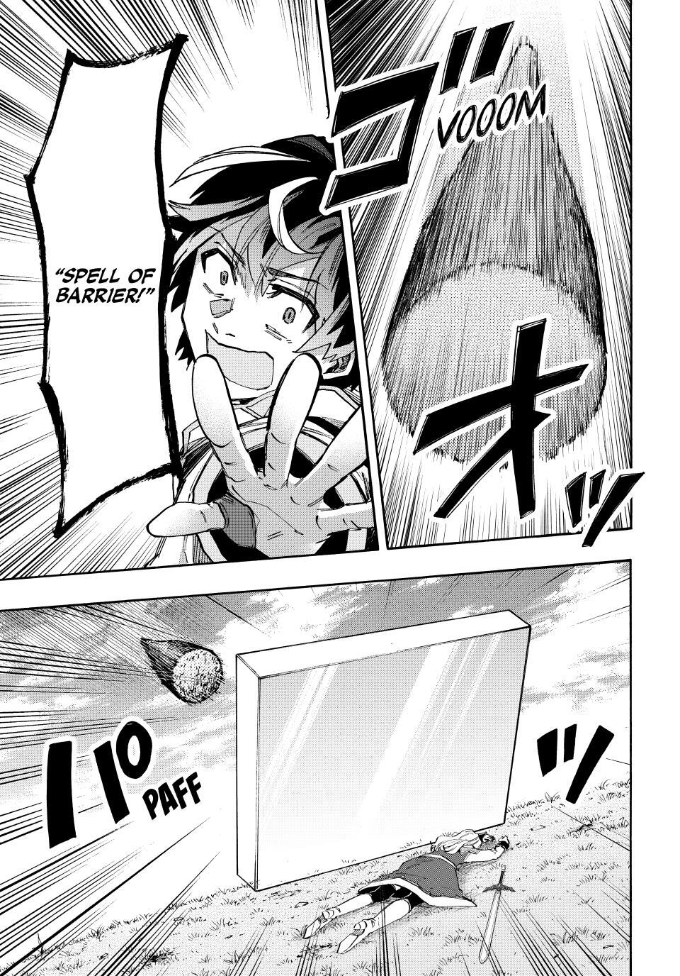 Read Let's Take a Walk in Another World Manga Online