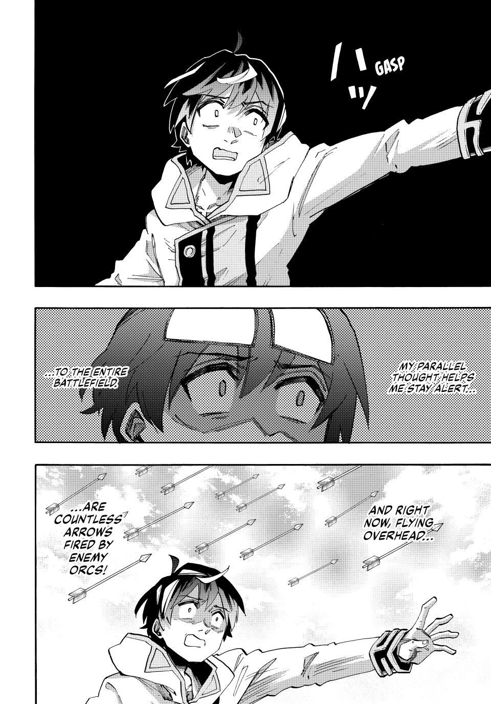 Read Let's Take a Walk in Another World Manga Online