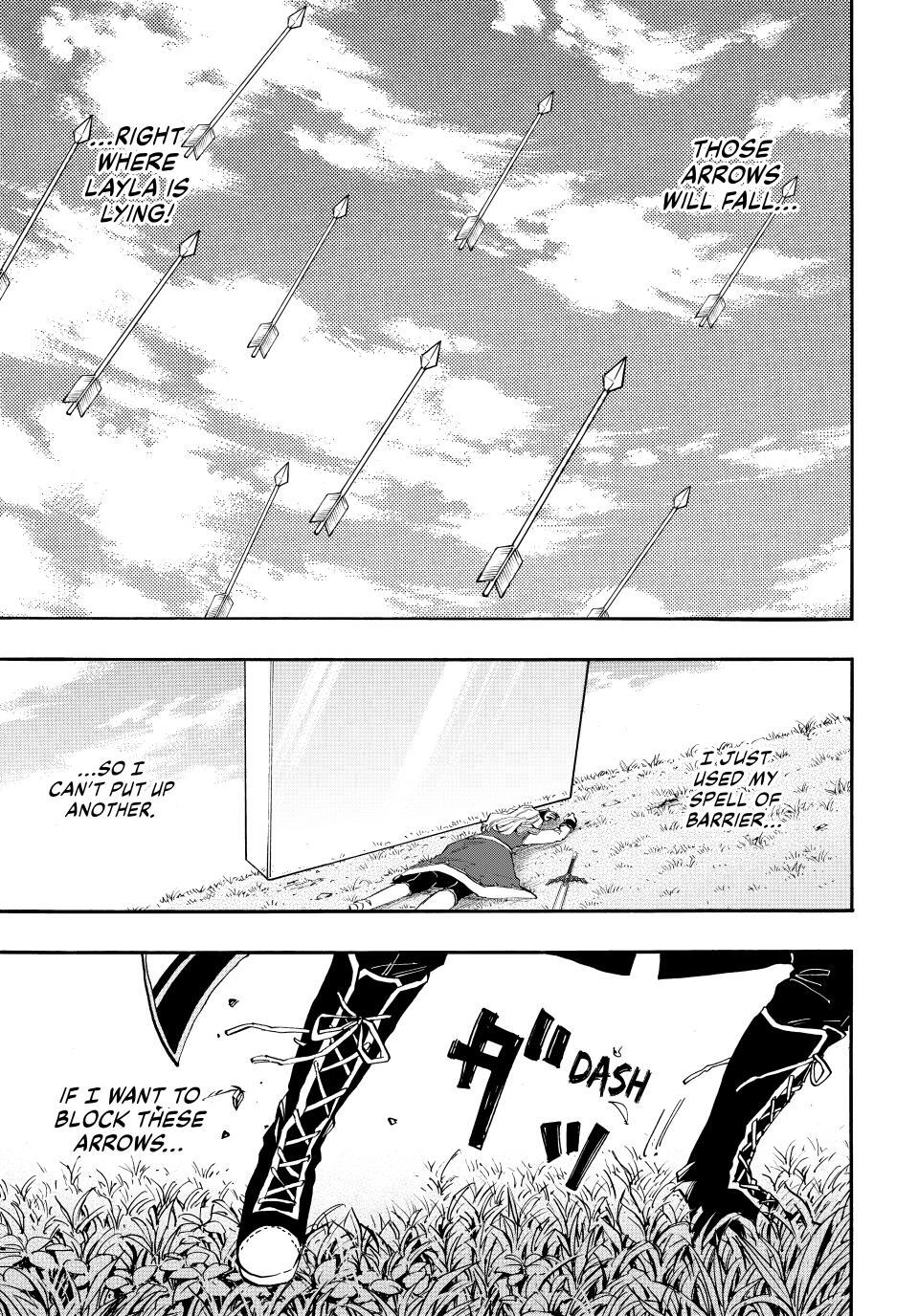 Read Let's Take a Walk in Another World Manga Online