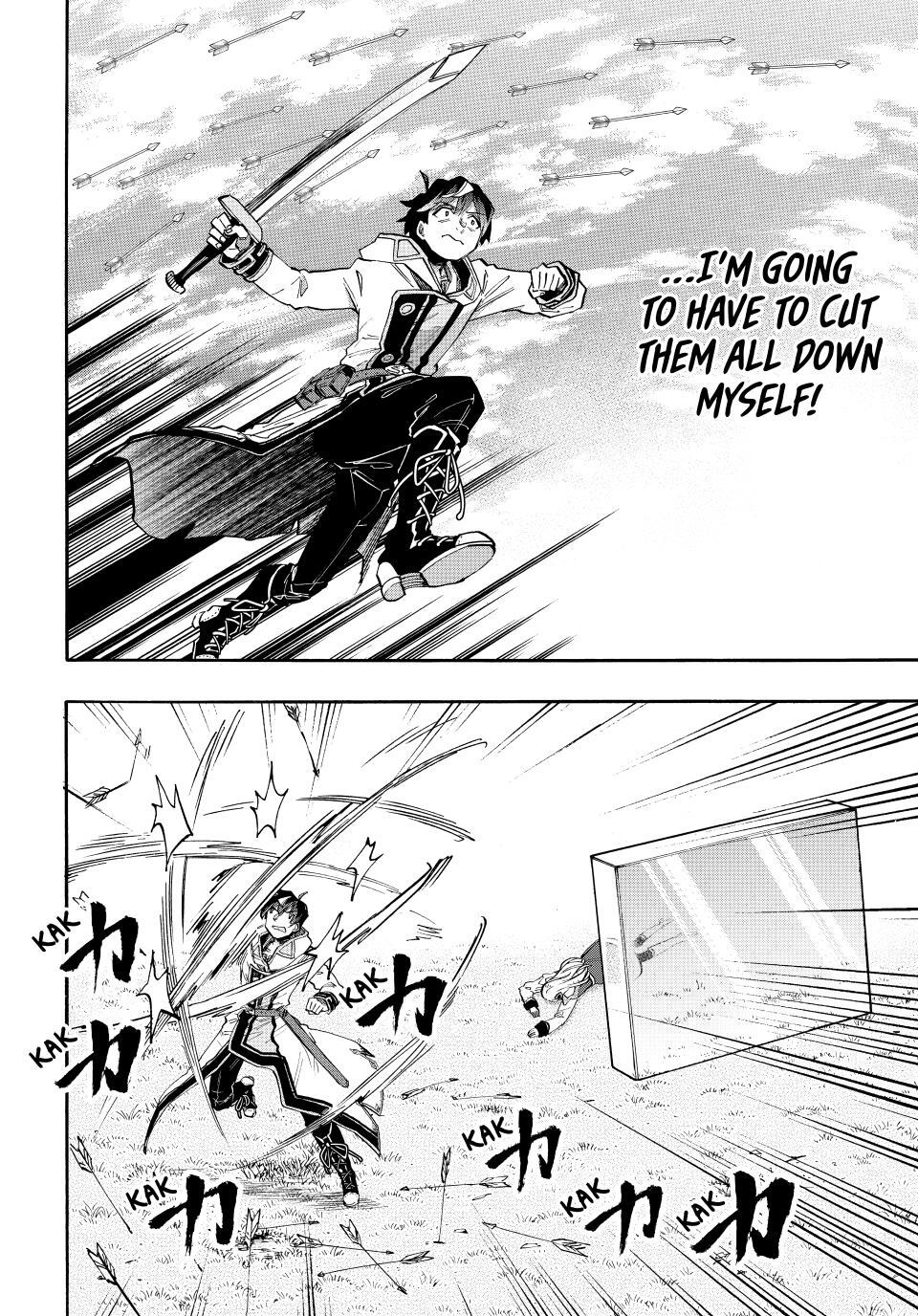 Read Let's Take a Walk in Another World Manga Online