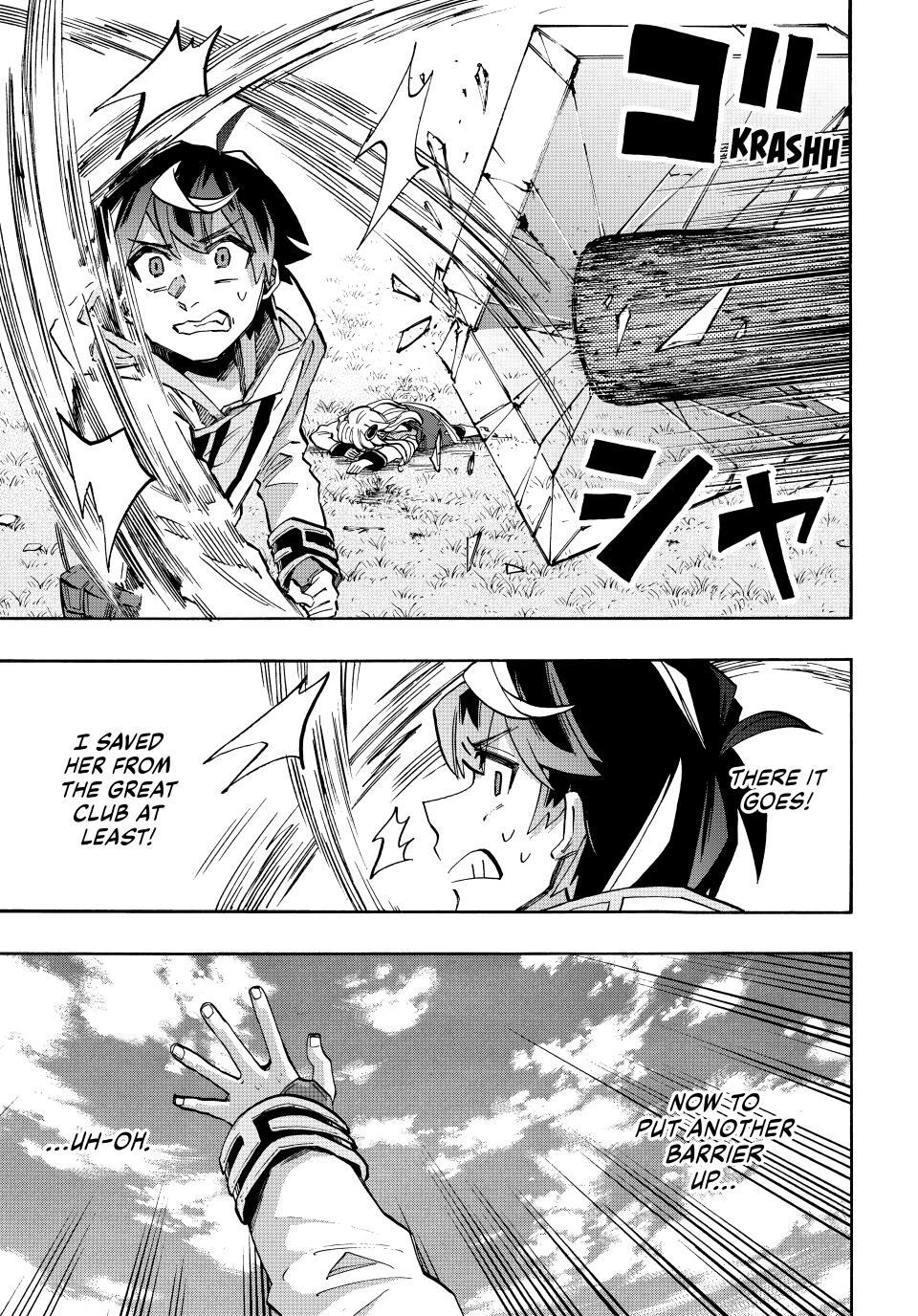 Read Let's Take a Walk in Another World Manga Online