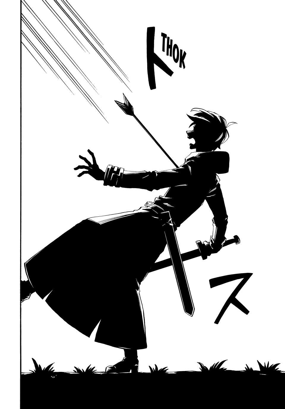 Read Let's Take a Walk in Another World Manga Online