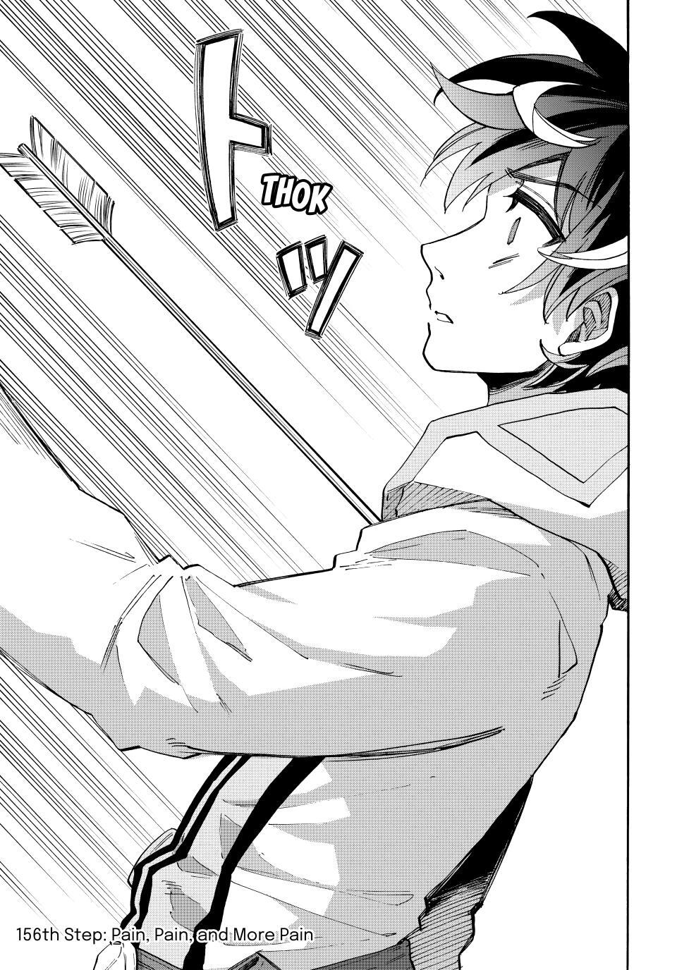 Read Let's Take a Walk in Another World Manga Online