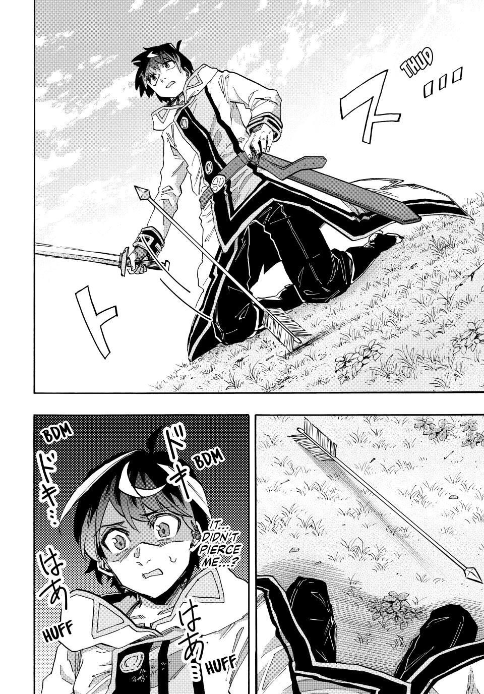 Read Let's Take a Walk in Another World Manga Online