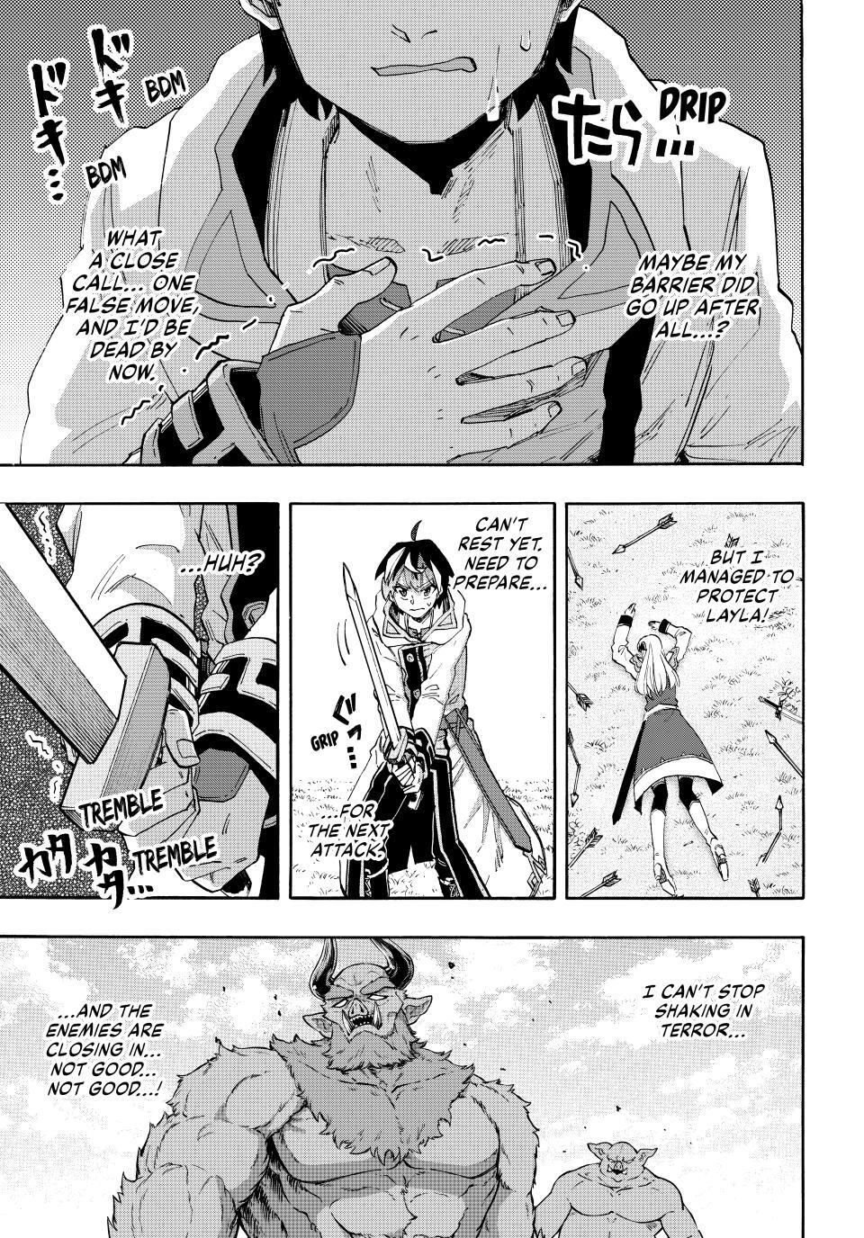 Read Let's Take a Walk in Another World Manga Online