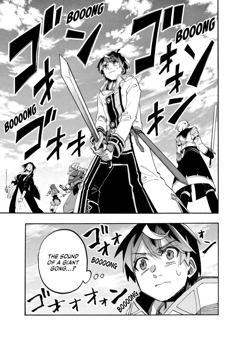 Read Let's Take a Walk in Another World Manga Online