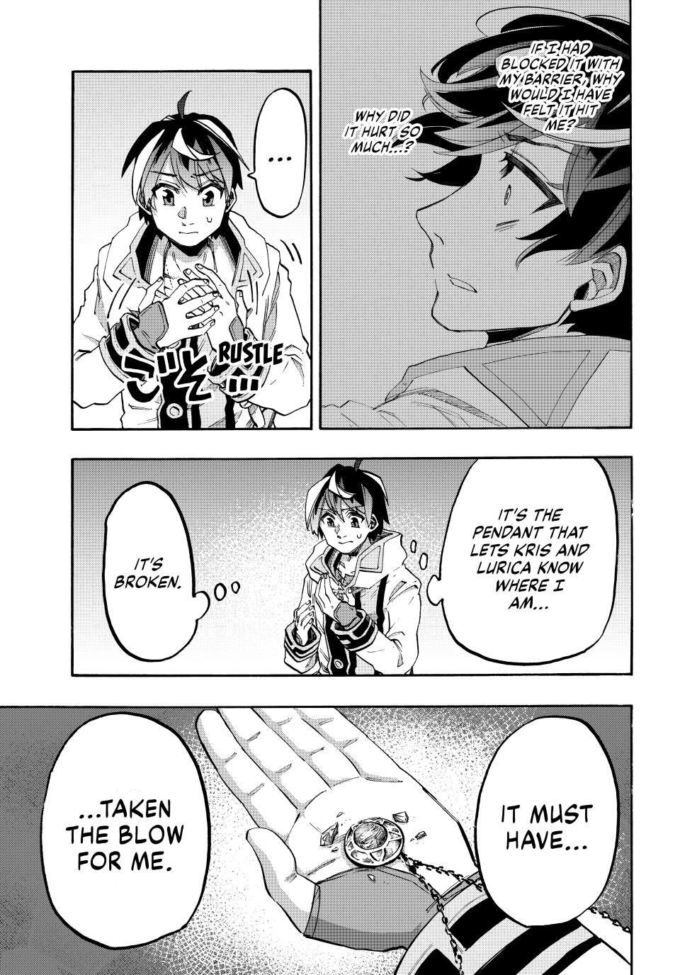 Read Let's Take a Walk in Another World Manga Online