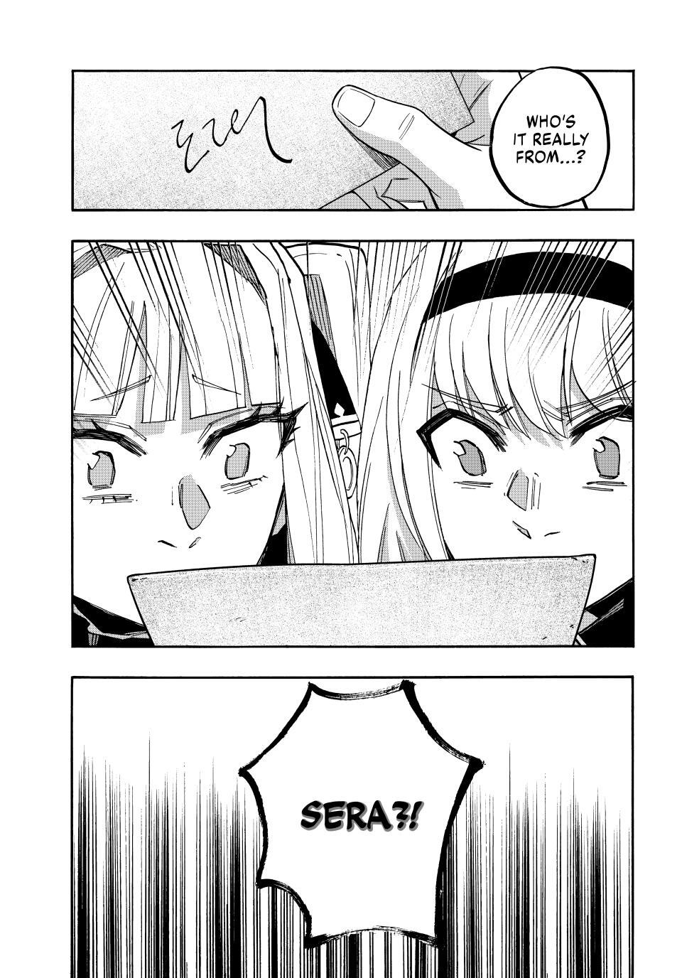 Read Let's Take a Walk in Another World Manga Online