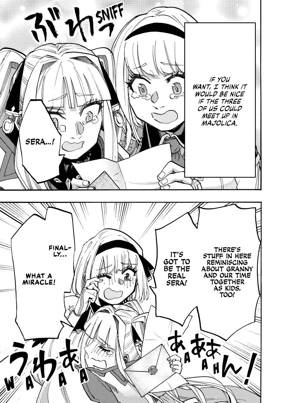 Read Let's Take a Walk in Another World Manga Online